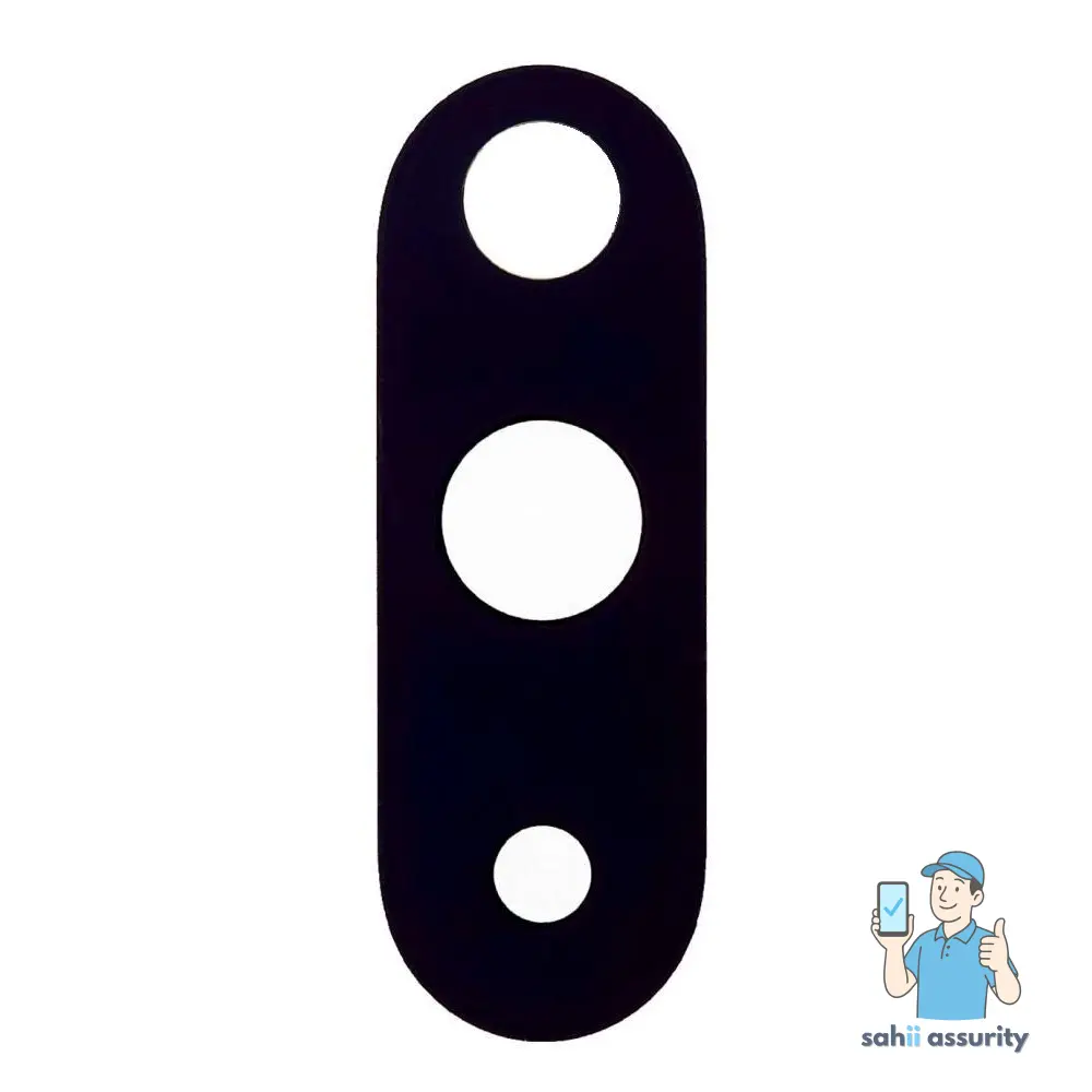 Camera Lens for OnePlus 7 Black thumbnail